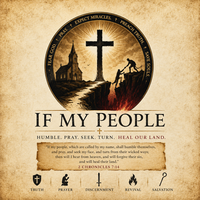 If My People Logo